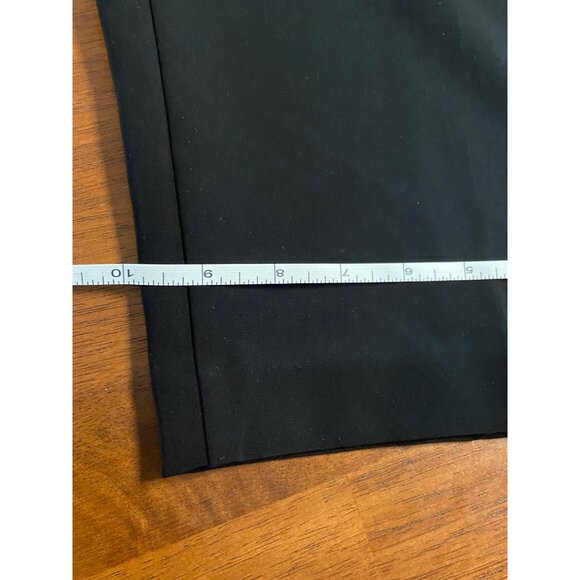 Kim Rogers Curvy Women's Black Pants Size 18W Made In Indonesia - Picture 11 of 12